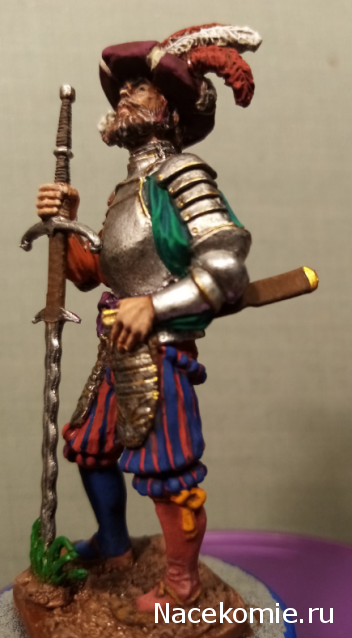 Общаемся с представителями фирмы EК Castings