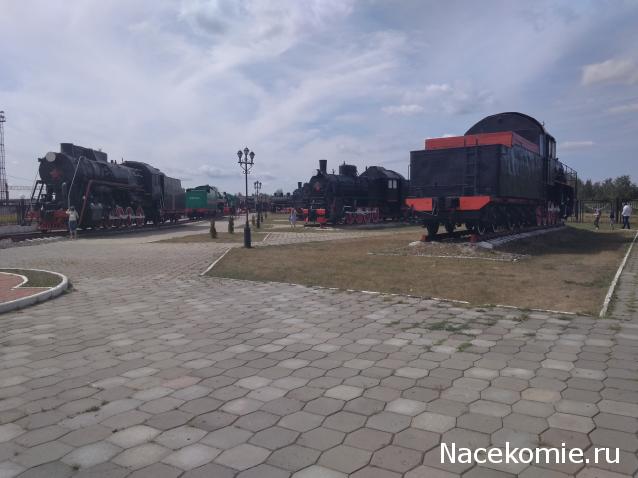 Железная Дорога в Миниатюре - Болталка