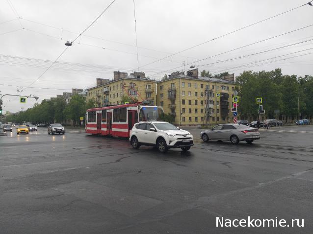 О транспорте и не только...