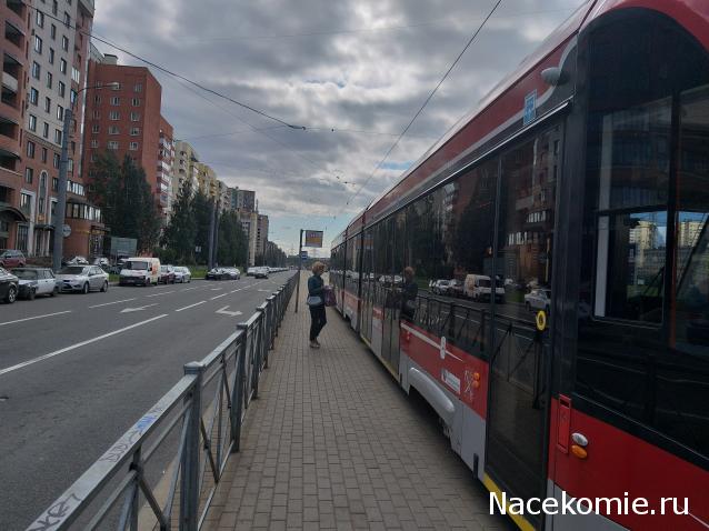 О транспорте и не только...