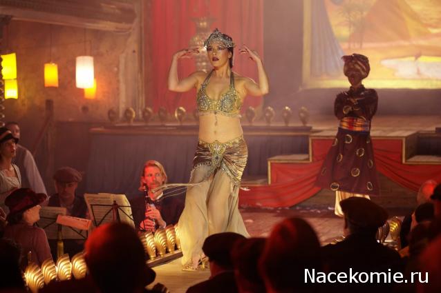 Кинозал автолюбителей