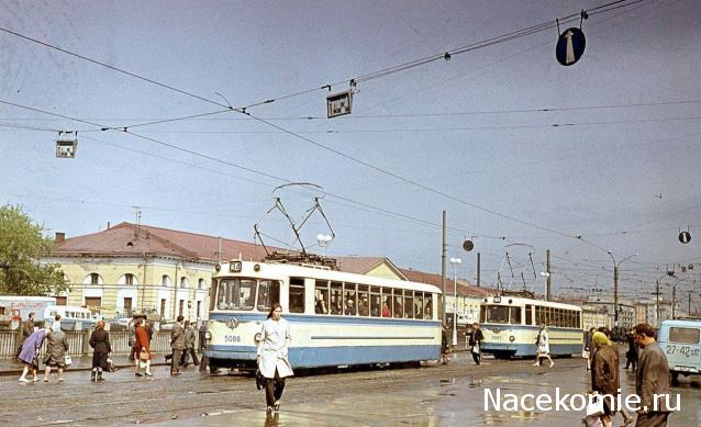 О транспорте и не только...