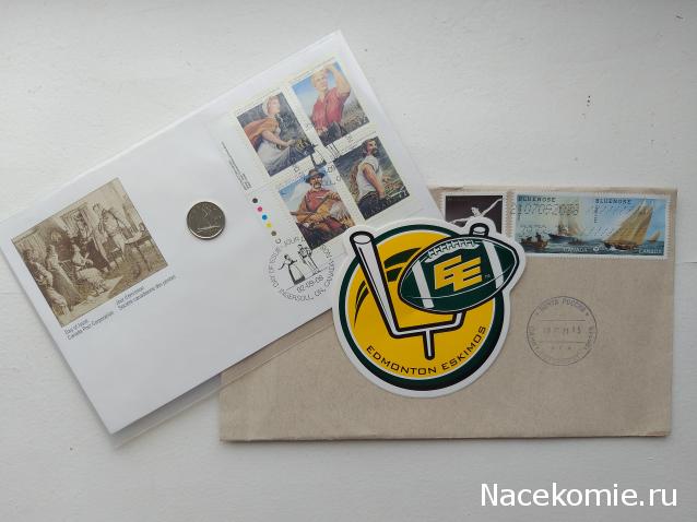 Коллекции пользователей. Нумизматика и бонистика