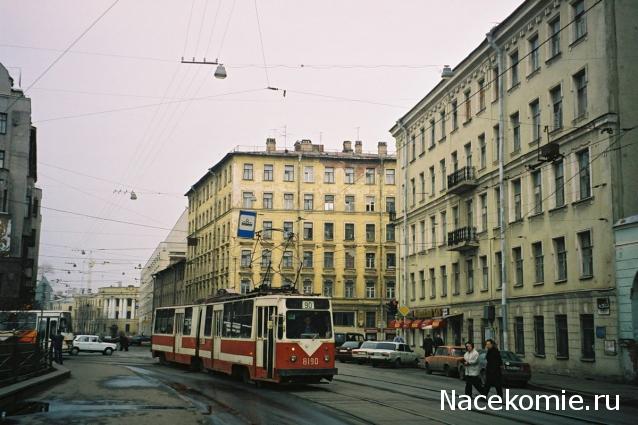 О транспорте и не только...