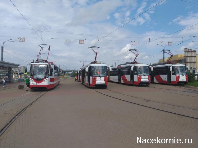 О транспорте и не только...