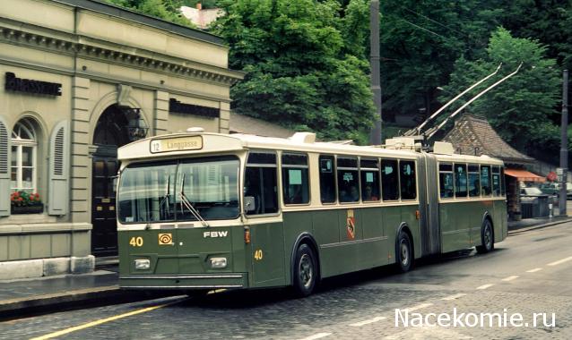 О транспорте и не только...