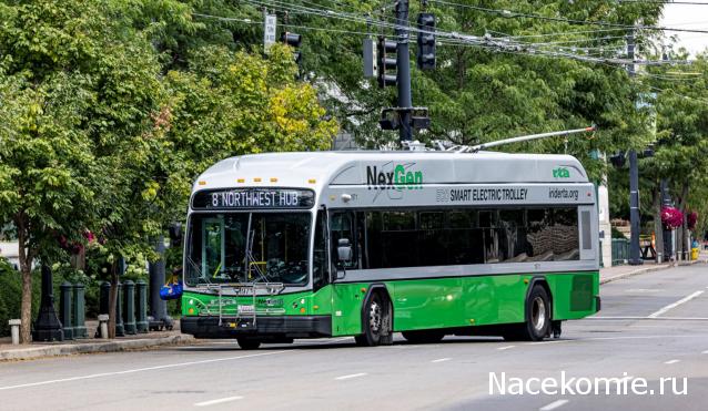 О транспорте и не только...