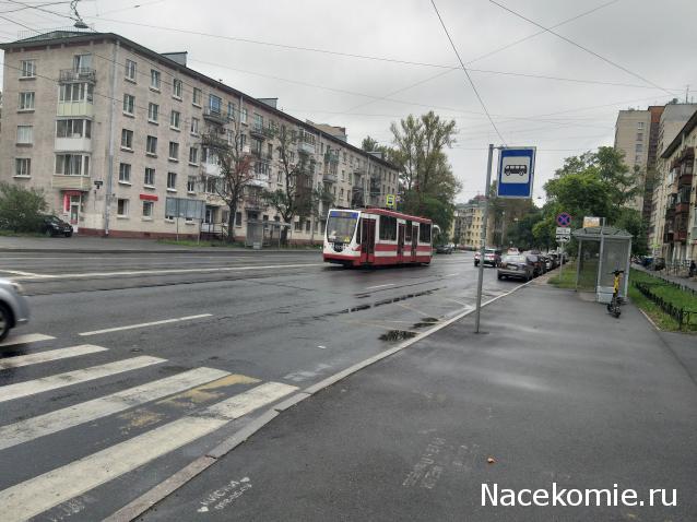 О транспорте и не только...