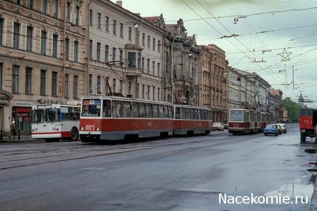 О транспорте и не только...