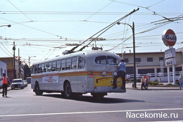 О транспорте и не только...