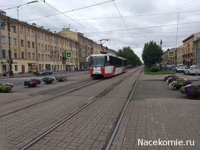 О транспорте и не только...