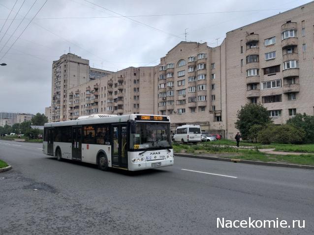 О транспорте и не только...