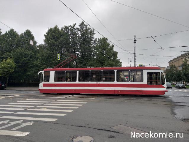 О транспорте и не только...