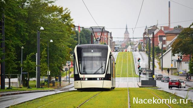 О транспорте и не только...