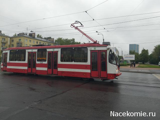 О транспорте и не только...