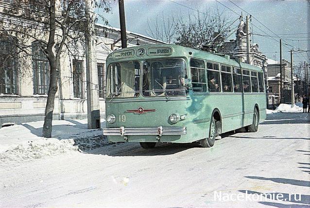 О транспорте и не только...