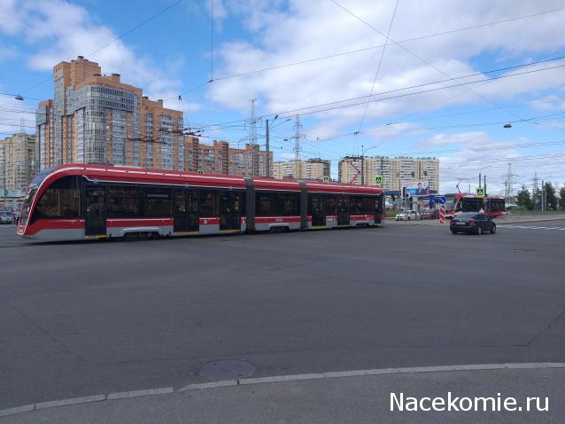 О транспорте и не только...