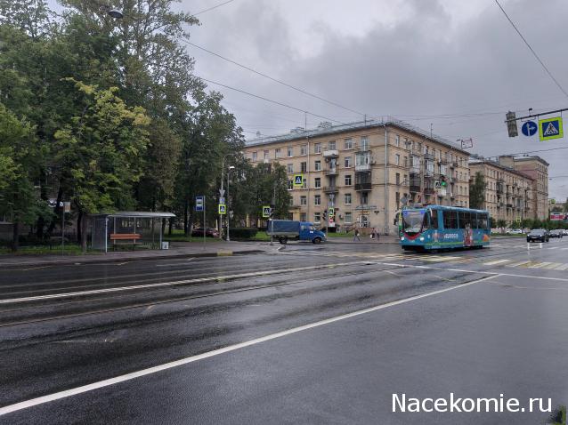 О транспорте и не только...