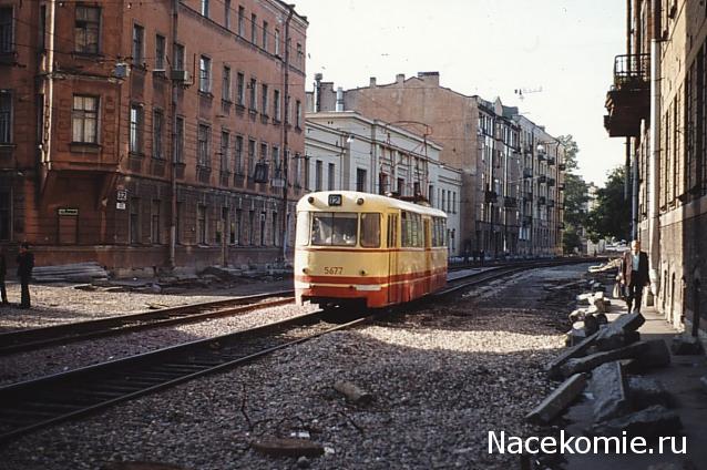 О транспорте и не только...