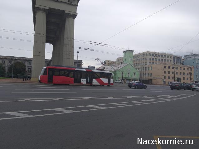 О транспорте и не только...