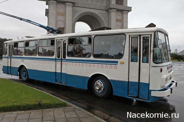 О транспорте и не только...