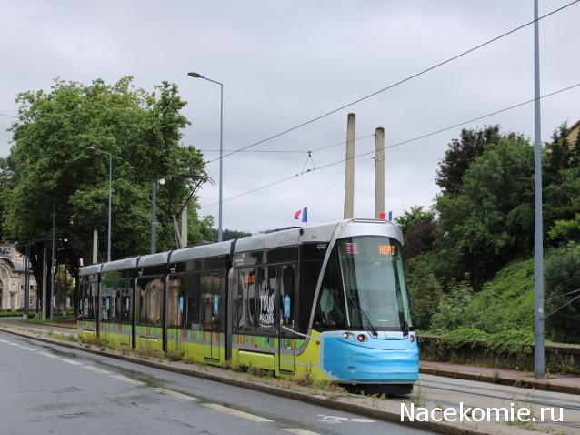 О транспорте и не только...