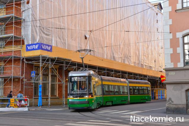 О транспорте и не только...