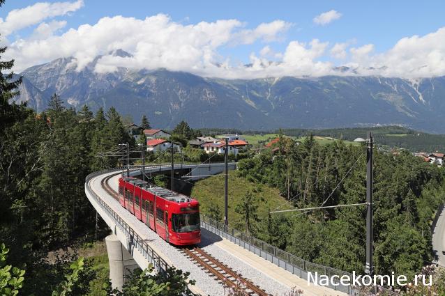 О транспорте и не только...