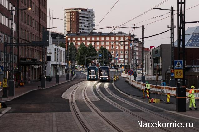 О транспорте и не только...