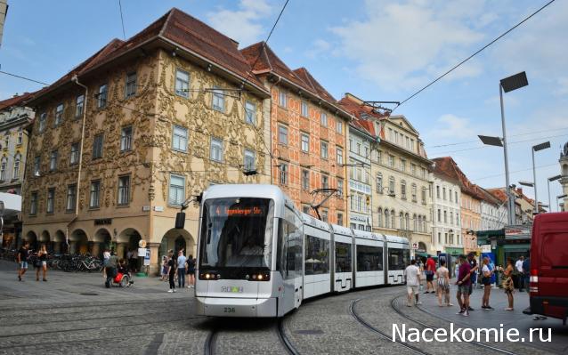 О транспорте и не только...