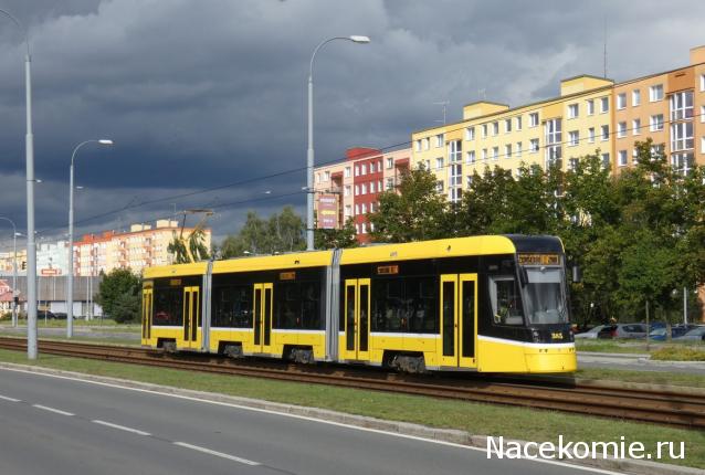 О транспорте и не только...