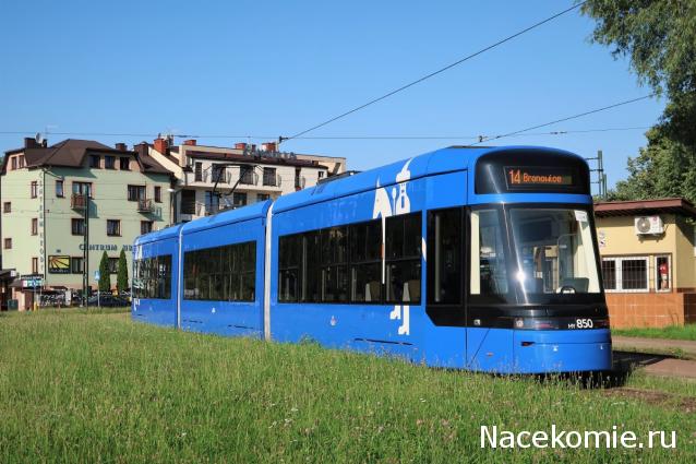 О транспорте и не только...