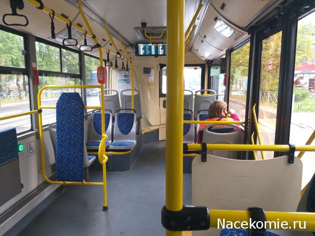 О транспорте и не только...