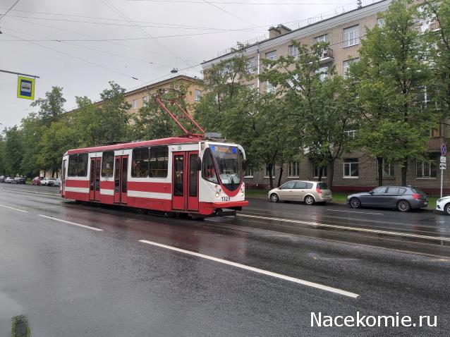 О транспорте и не только...