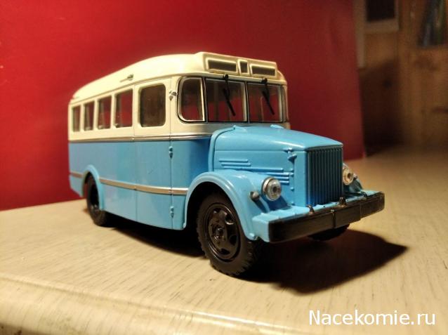 Наши Автобусы №30 - ПАЗ-651