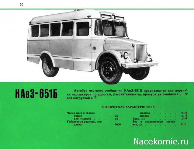 Наши Автобусы №30 - ПАЗ-651