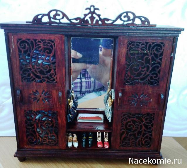 Дом Мечты итоги коллекции СПАЛЬНЯ