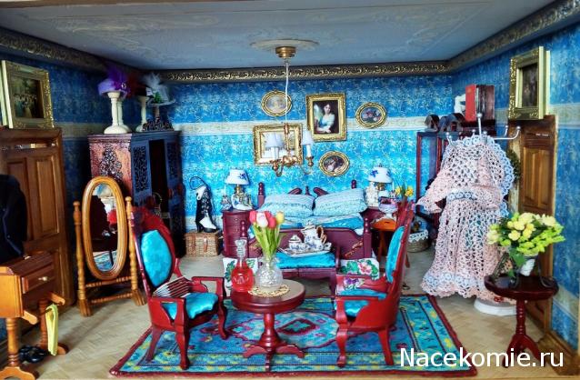 Дом Мечты итоги коллекции СПАЛЬНЯ