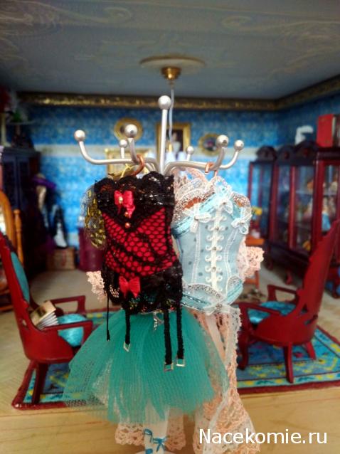 Дом Мечты итоги коллекции СПАЛЬНЯ