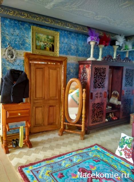 Дом Мечты итоги коллекции СПАЛЬНЯ