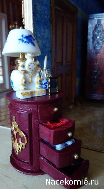 Дом Мечты итоги коллекции СПАЛЬНЯ