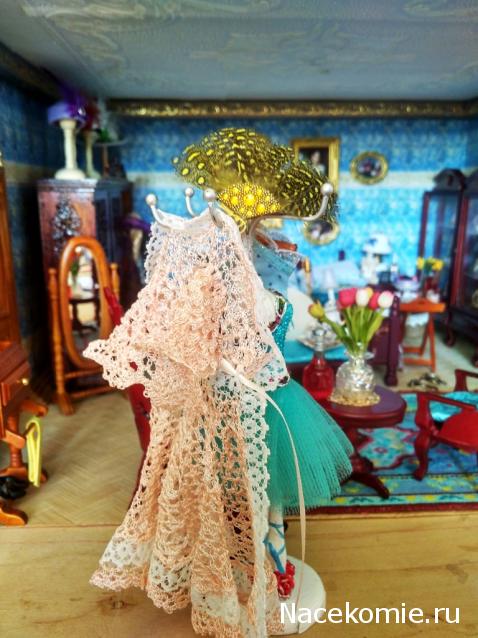 Дом Мечты итоги коллекции СПАЛЬНЯ