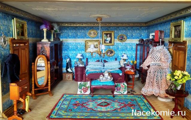 Дом Мечты итоги коллекции СПАЛЬНЯ