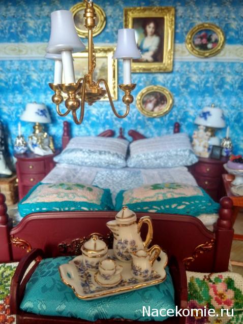 Дом Мечты итоги коллекции СПАЛЬНЯ