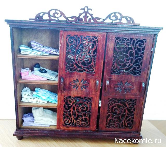 Дом Мечты итоги коллекции СПАЛЬНЯ