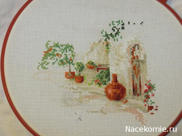 100 крестиков!