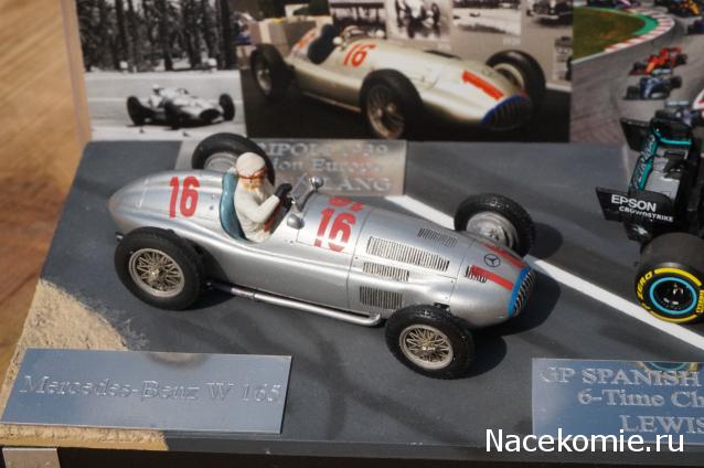 Наши коллекции - Формула 1