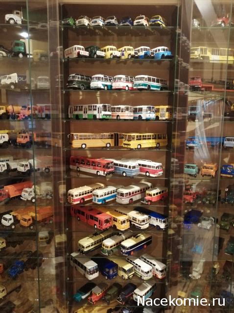 Наши Автобусы - График выхода и обсуждение