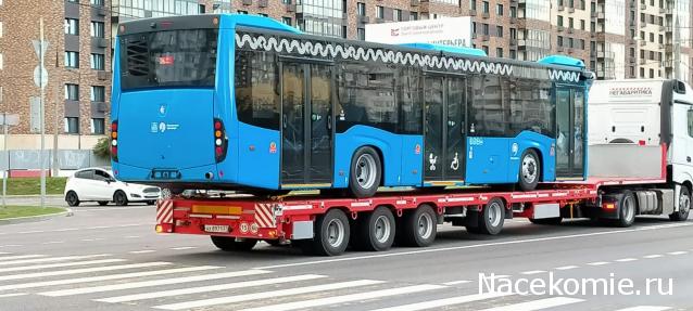 О транспорте и не только...