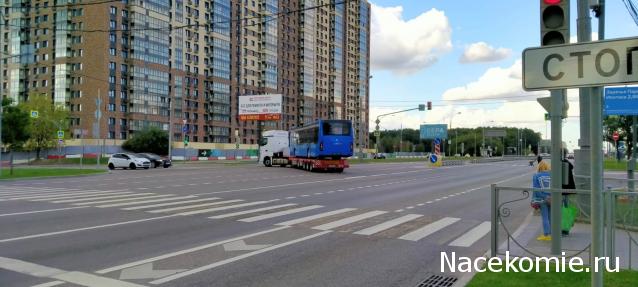 О транспорте и не только...